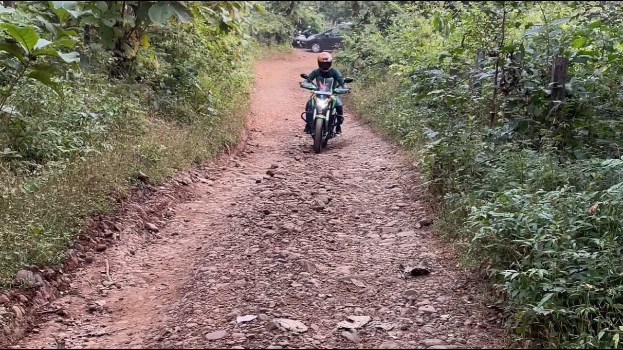 Checking off- Road Capabilities of Dominar400 BS6 2022