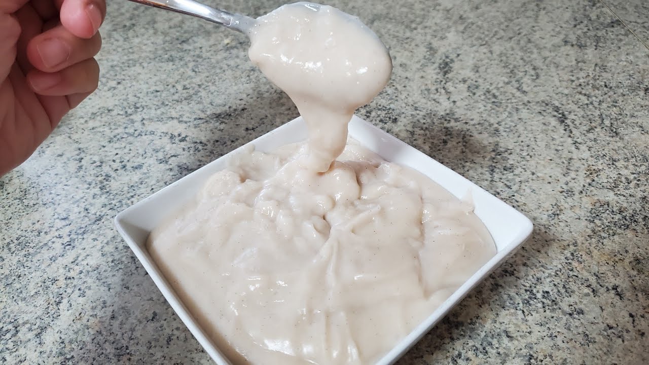 Como hacer maizena |Deliciosa y Cremosa|🤤
