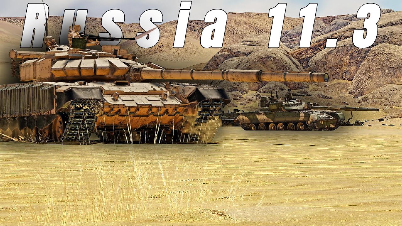 USSR: Rush With The Russians!! || Sound Mod 