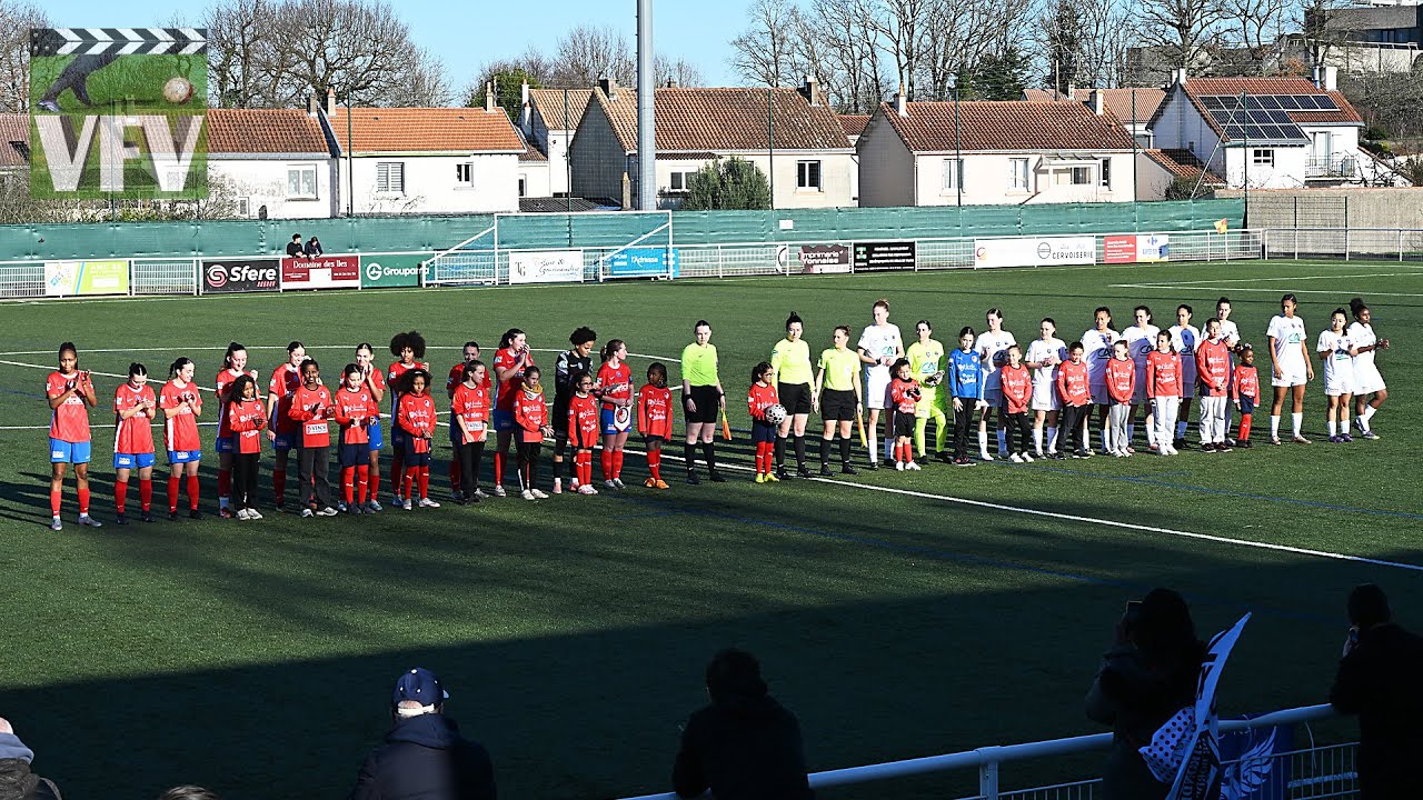 ESOF VENDEE LA ROCHE 2 à 1 GIRONDINS BORDEAUX en Coupe de France