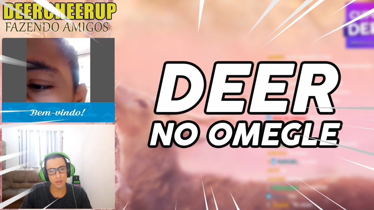 Melhores Momentos no Omegle