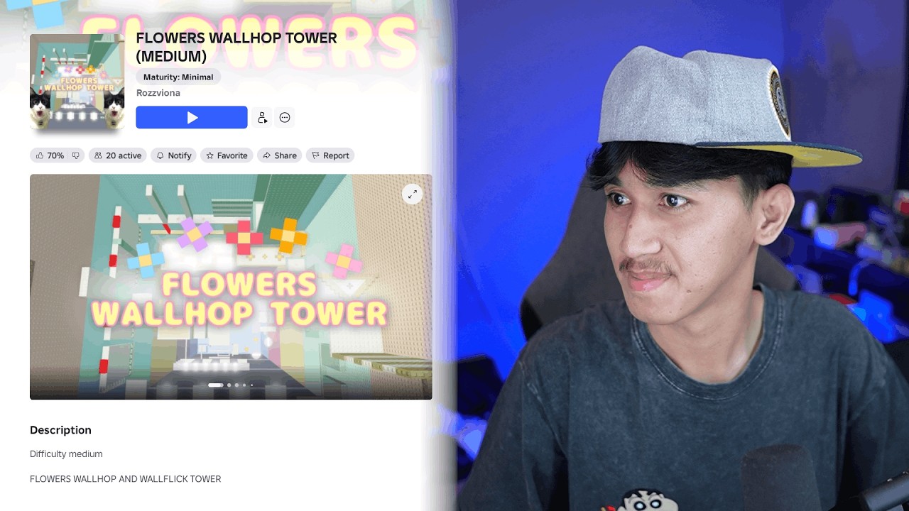 🔴[LIVE] NGABUBURIT MAIN TOWER!