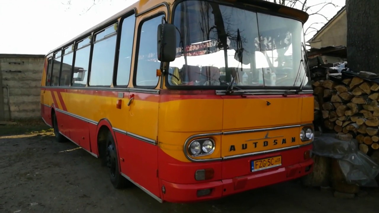 Autosan H9-21 - Wstęp