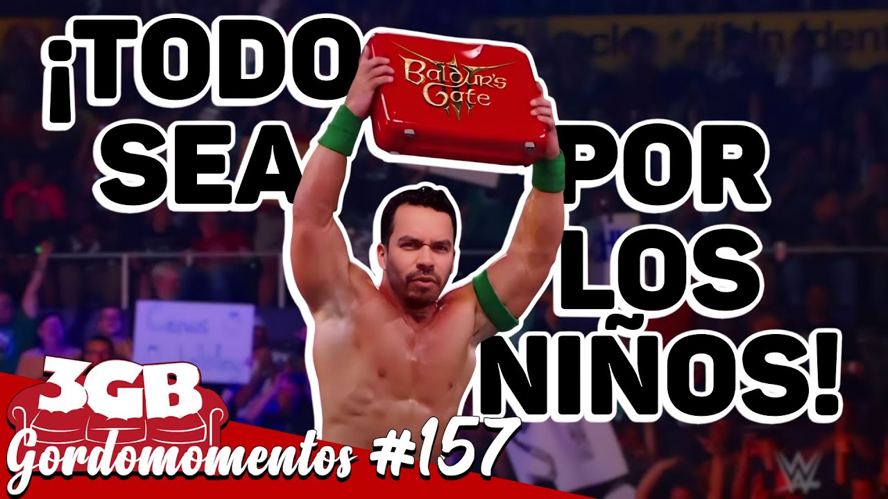 Gordomomentos #157 - Mejores momentos 3GB del 04/05/25 al 01/06/25
