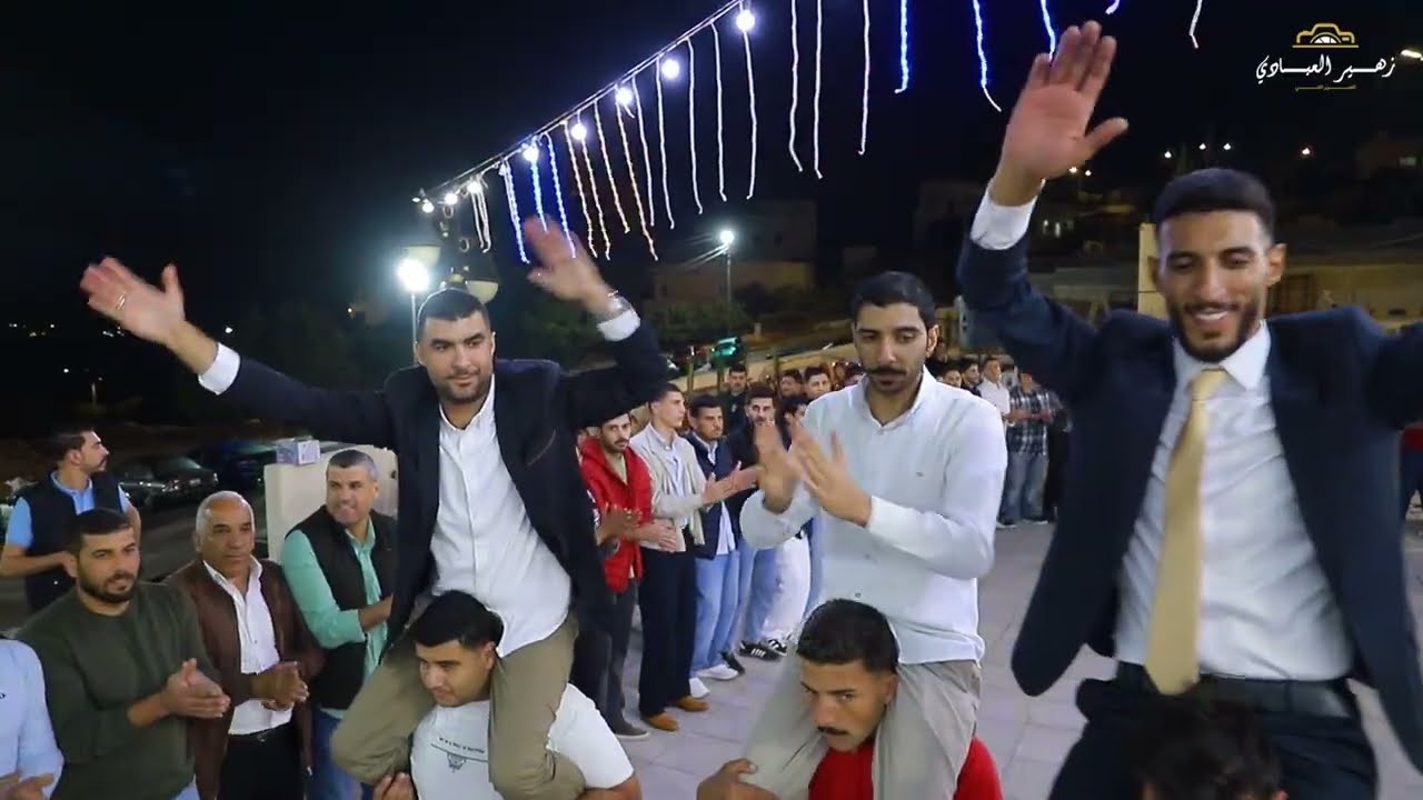 فرقة الخرابشة - غسان حمود سهره احمد مصطفى الخرابشة 4k الله على اللي ضيع الحب باوهام - لا تهجري قلباً
