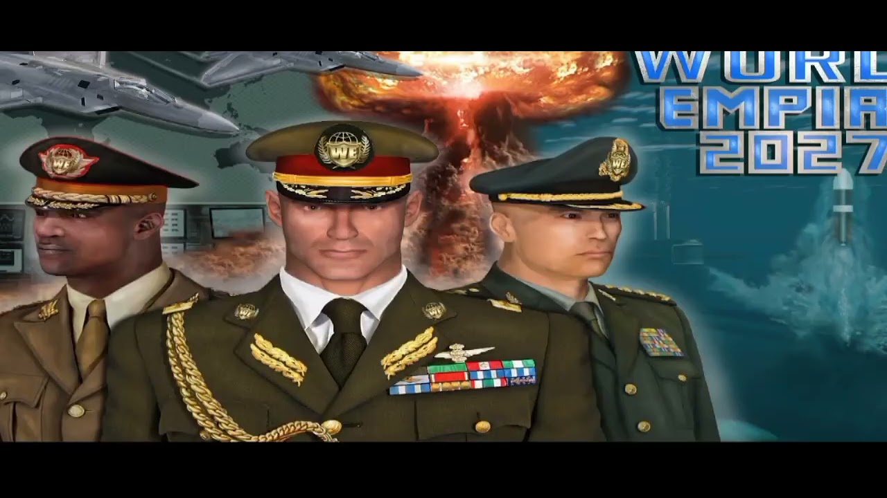 Turkey Conquest Part 6 - World Empire 2027World Empire 2027 Gameplay Hindi/Urdu