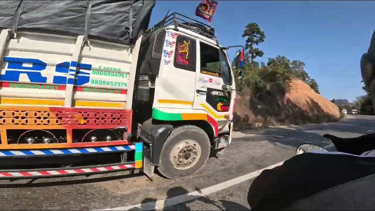 Ghar dekhi Tansen palpa tira