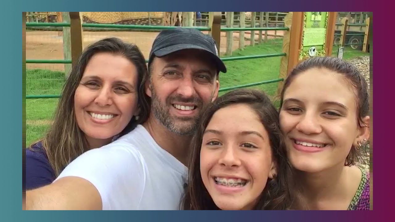 O recomeçar de um pai após a perda da filha - O processo do luto