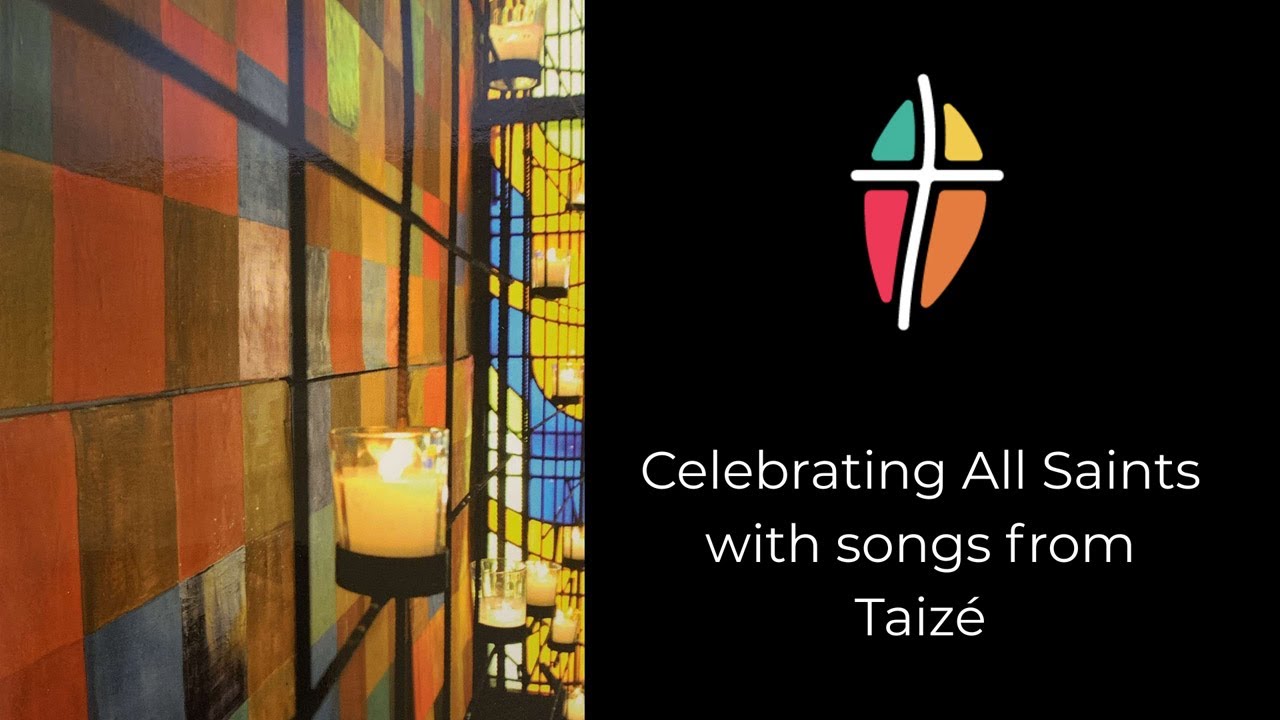 Taize Worship 930am - Sunday 2 November 2025