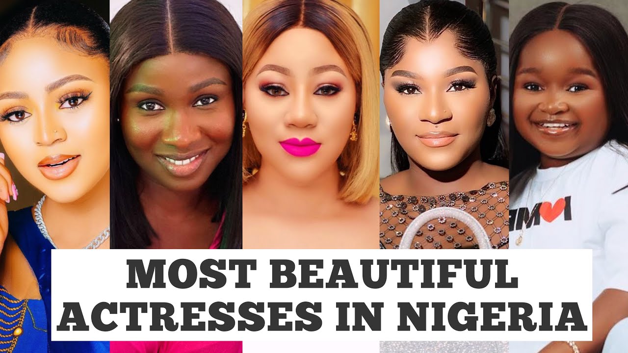 15 самых красивых актрис Нолливуда в Нигерии 2024 года #nollywood #nollywoodactress