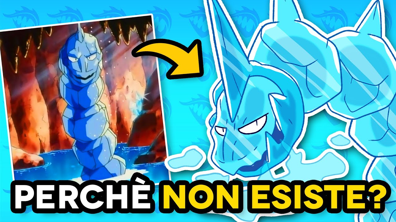 Ho DISEGNATO dei Pokémon che DOVREBBERO ESISTERE