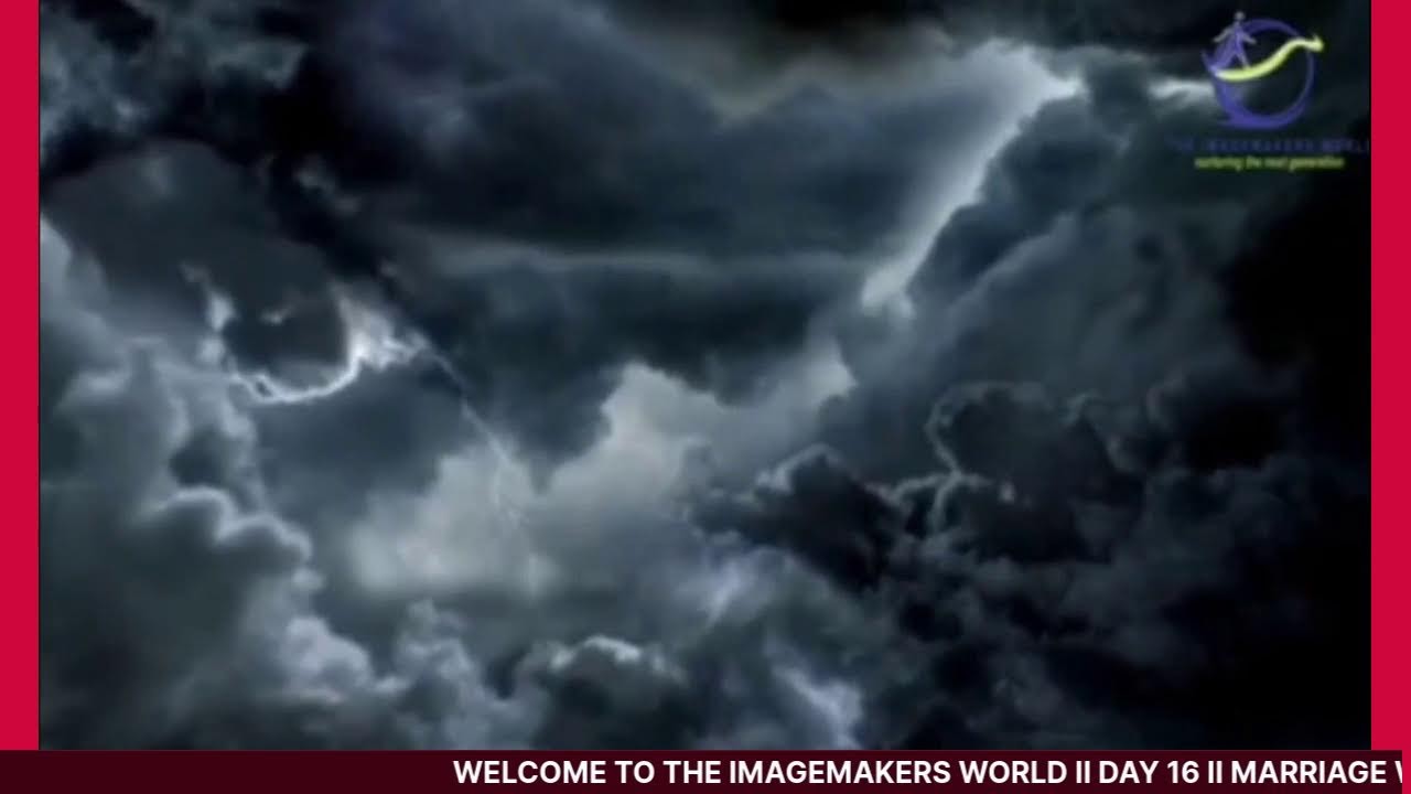 WELCOME TO THE IMAGEMAKERS WORLD II DAY 16 II MARRIAGE WARFARE II PROPHET DEBOLA PRAISE AINA