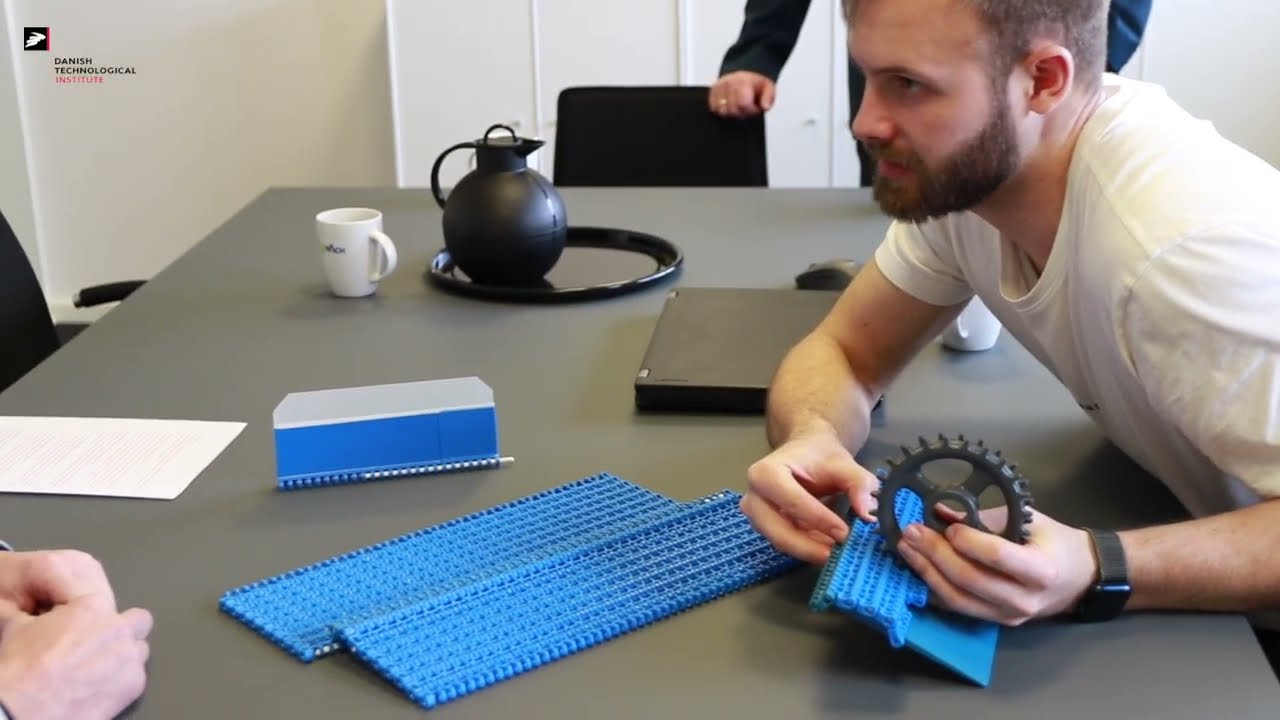 3D printing of custom carriers for SR Pack