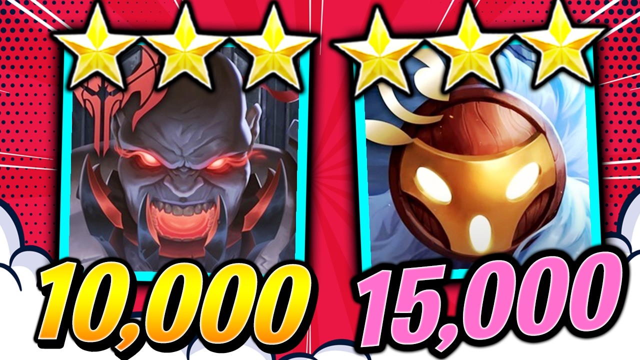 The MEGA HP RE-ROLL COMP in TFT SET 16 RANKED! - Meta Best Comp | TFT 16.8 | Teamfight Tactics Guide