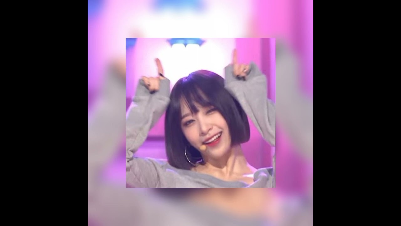 i love you - exid (sped up)
