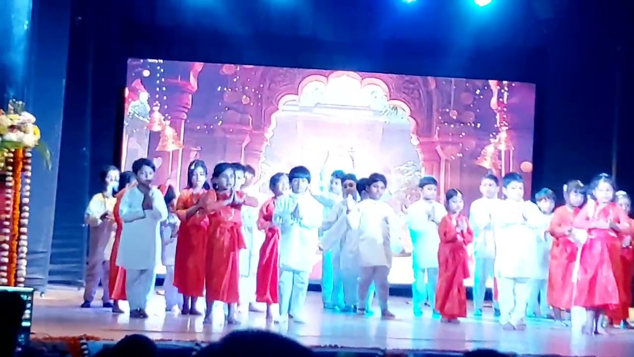#arav school function #