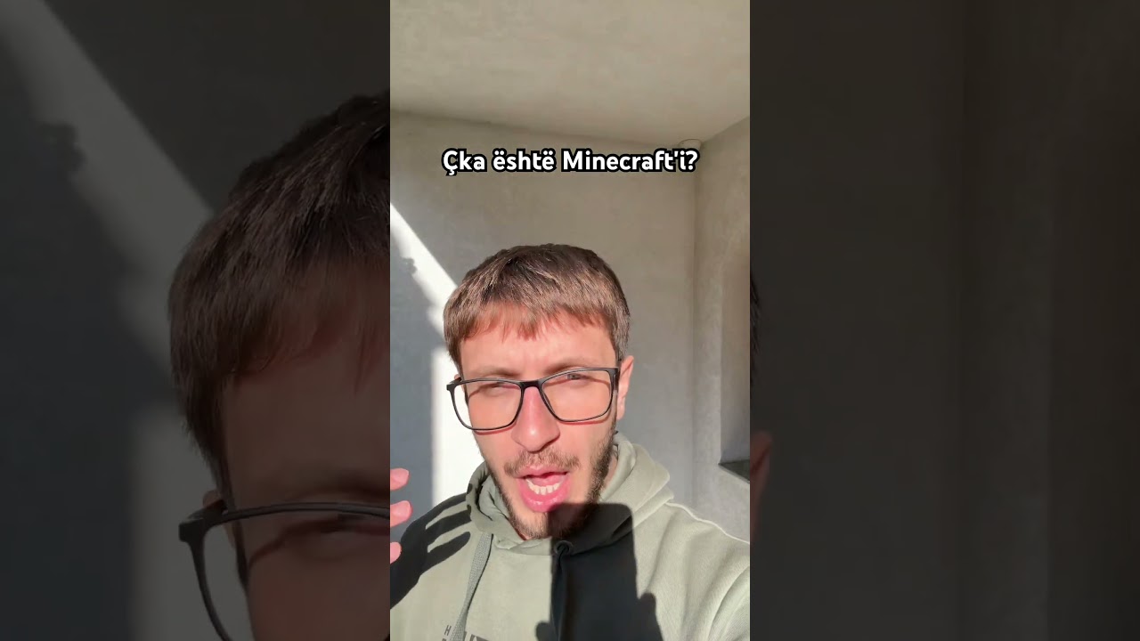 &Ccedil;ka &euml;sht&euml; Minecraft'i????