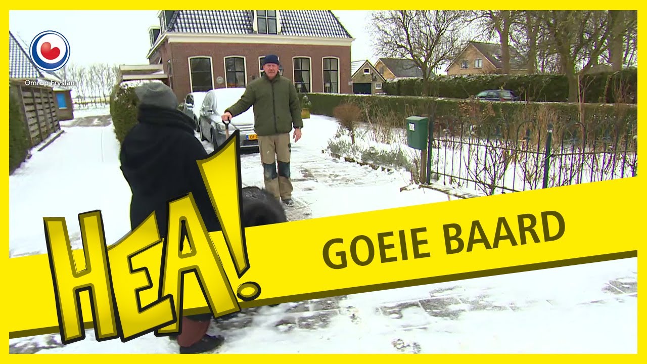 HEA! Goeie Baard