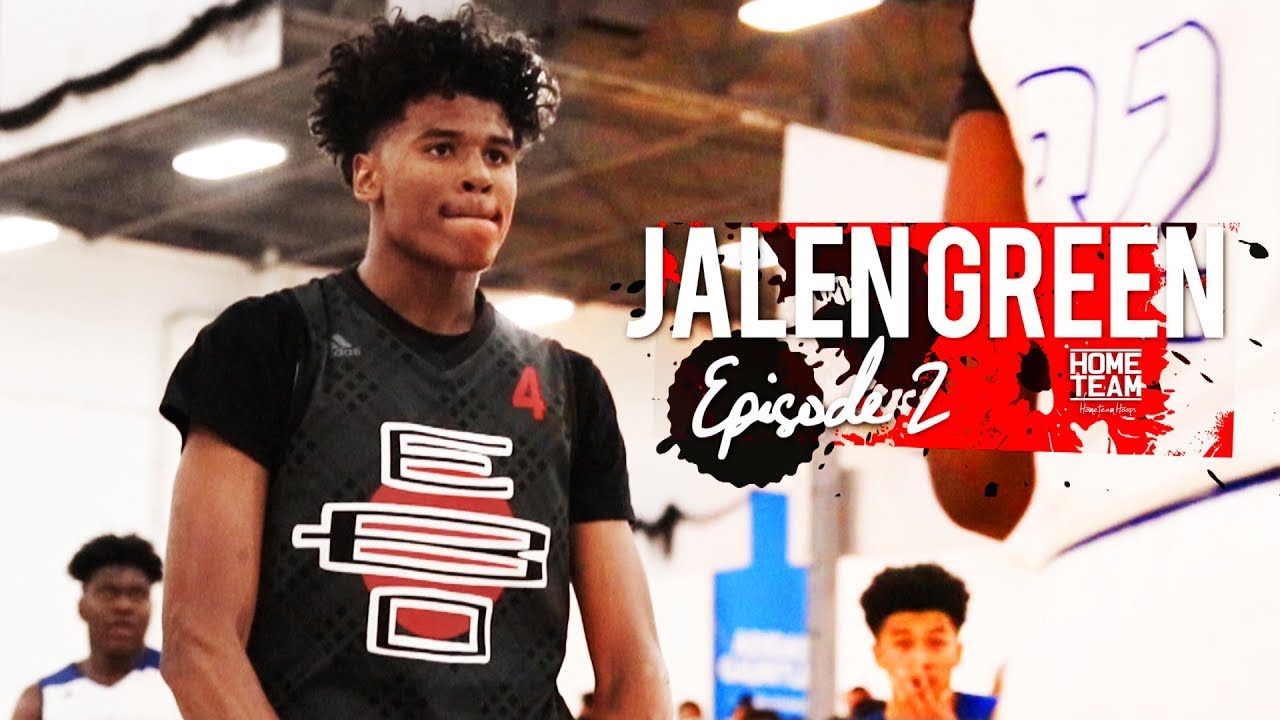 Jalen Green: Episode 2 