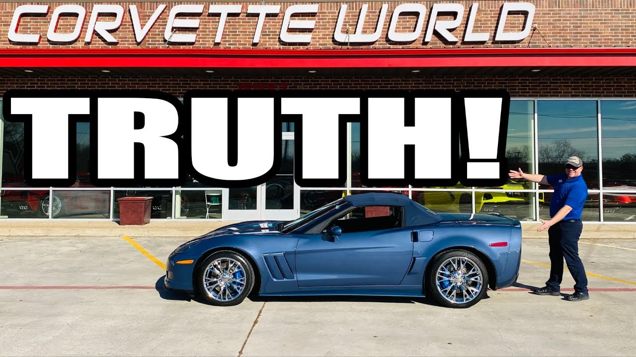The TRUTH about Corvette World & Brink of Speed! Plus C6's & C7's