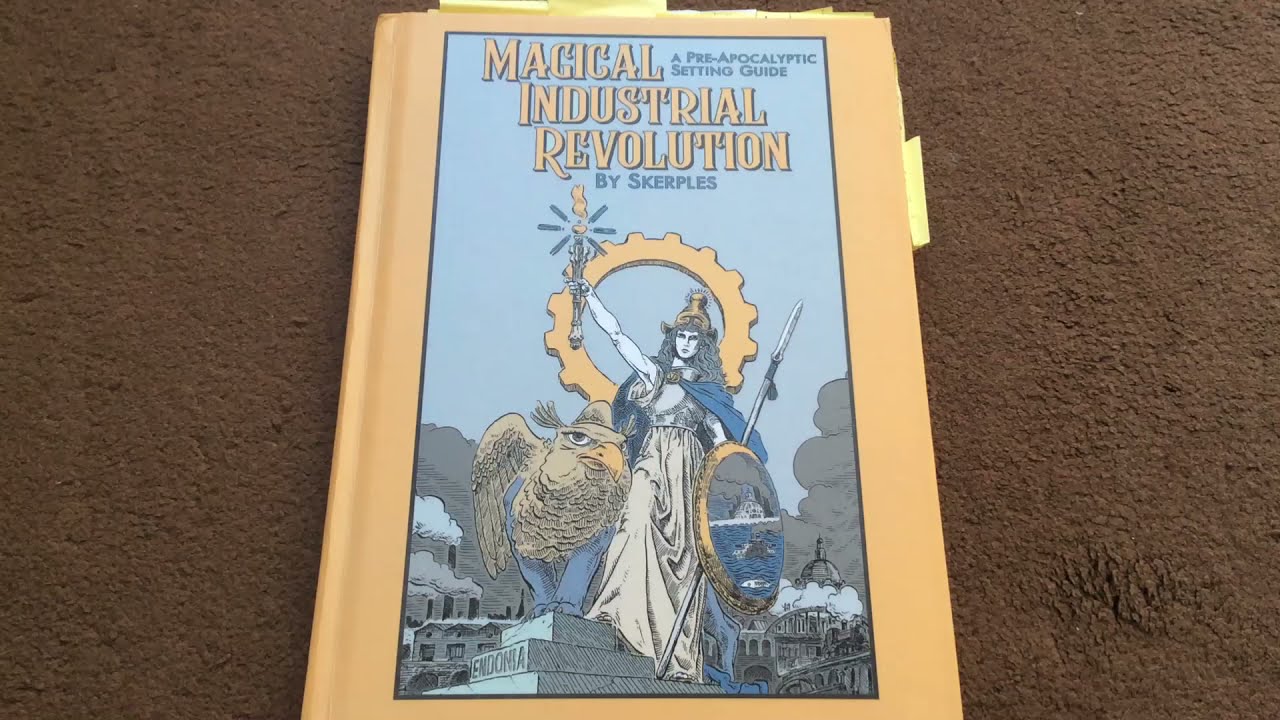 Magical Industrial Revolution