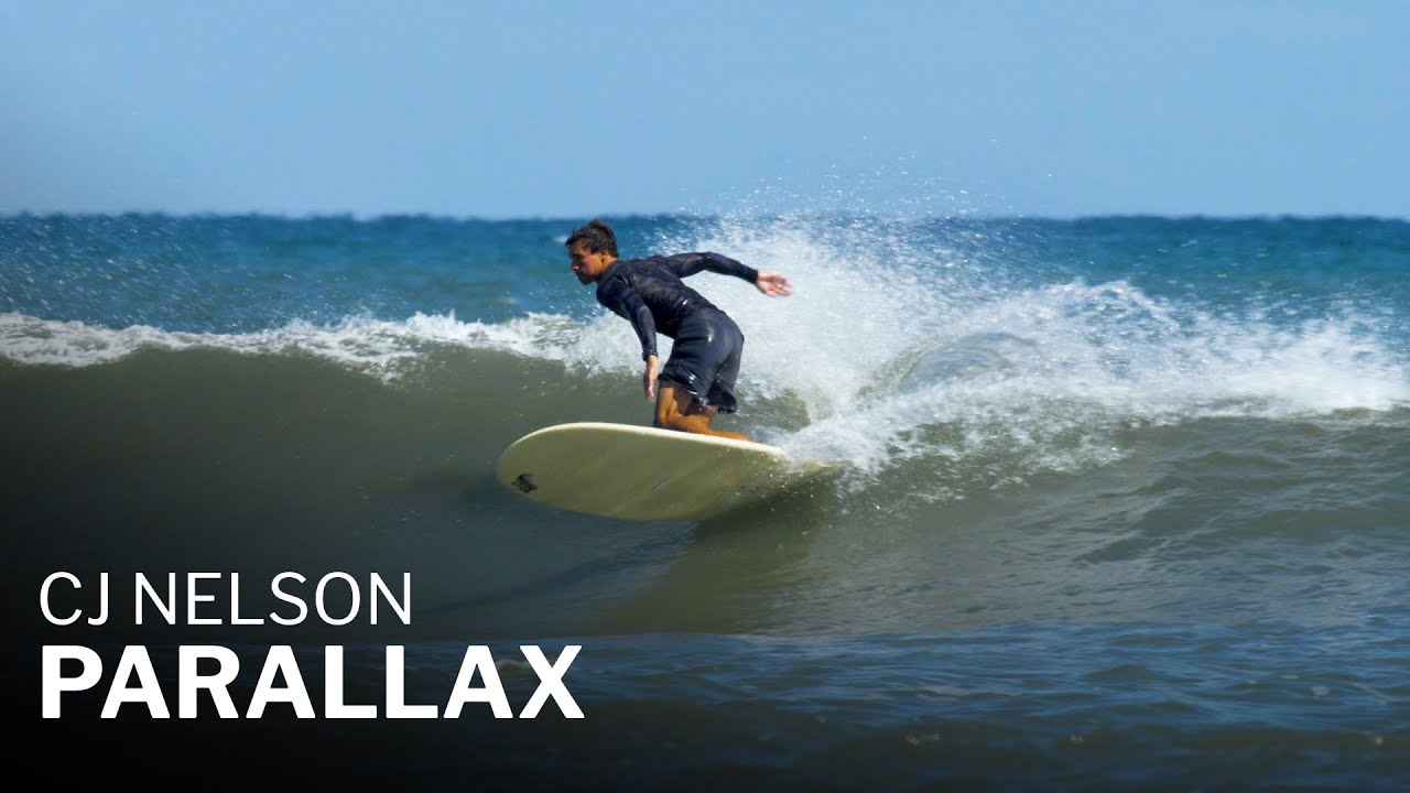 Обзор Parallax от CJ Nelson Designs