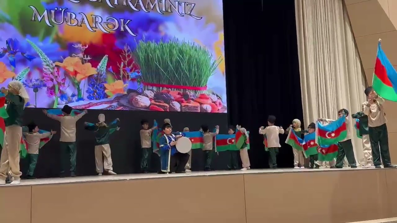 Novruz Bayrami cekilisi Kanal S