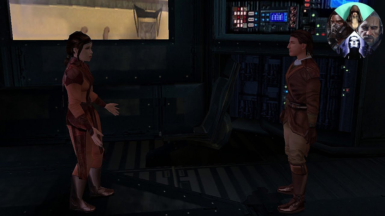 Bastila Feels Like a Failure