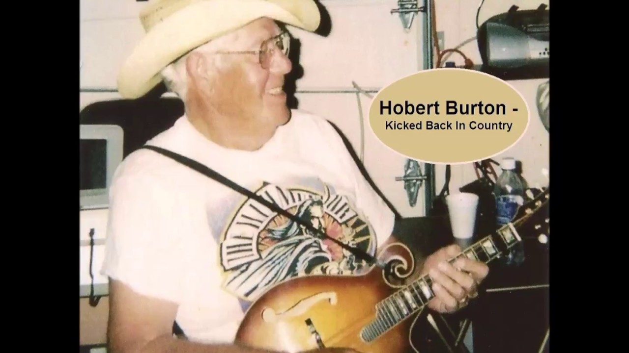 Hobert Burton - Have I Told You Lately That I Love You ( written by Scotty Wiseman )