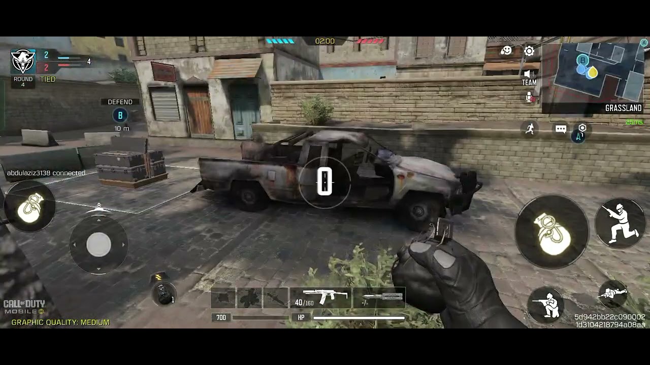 RUSH|CODM|Gameplay 