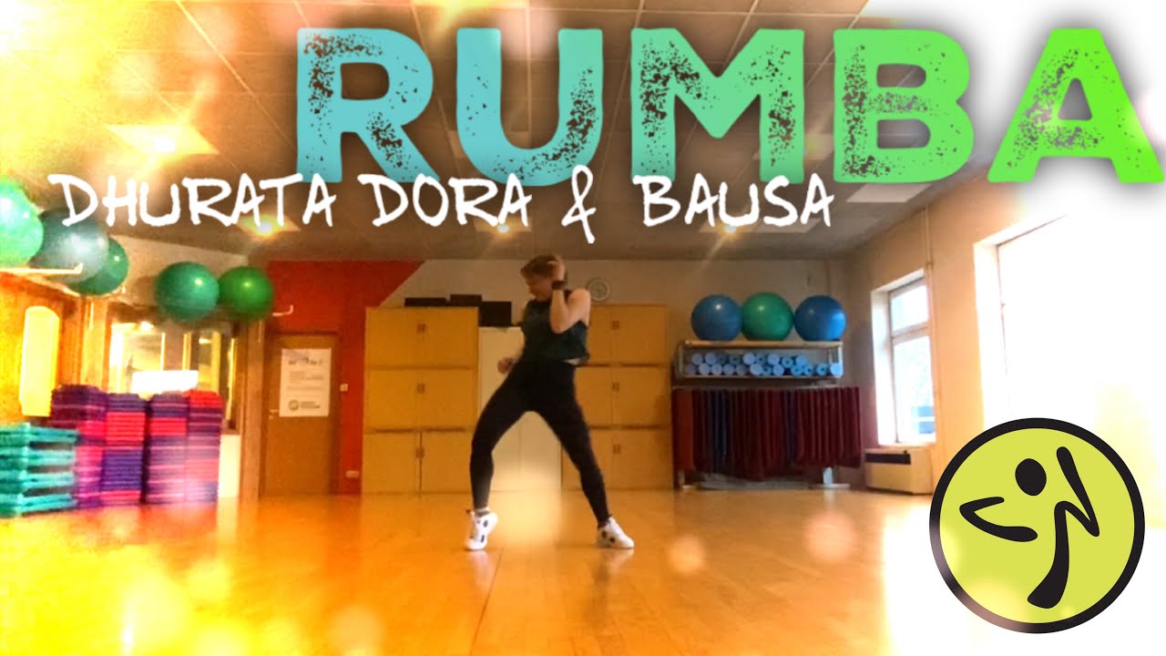 Rumba • Dhurata Dora & Bausa • Zumba®️ Fitness Choreo by Dominique Mallon