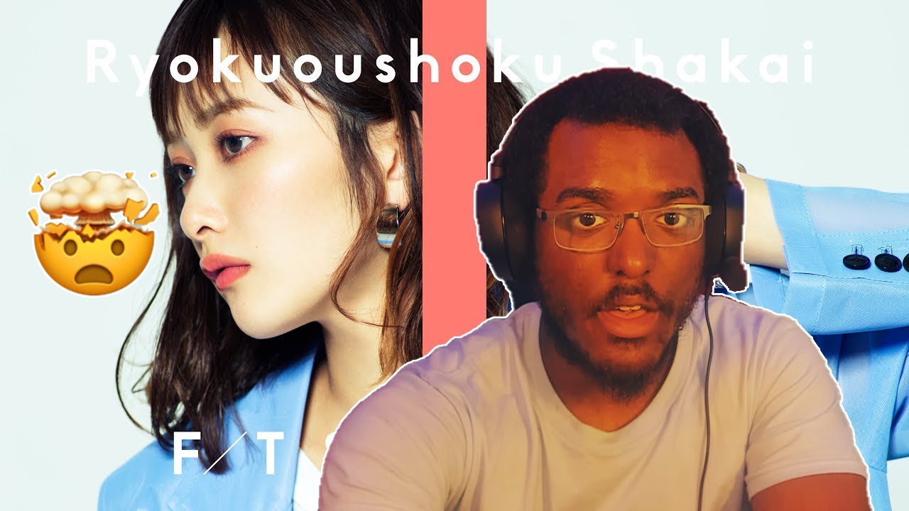緑黄色社会 - Shout Baby / THE FIRST TAKE | REACTION
