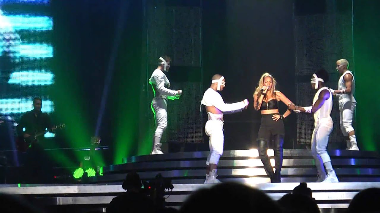 Leona Lewis-Sheffield Arena 28/05/2010