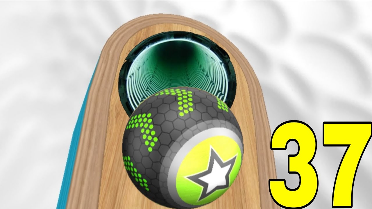 Going Balls - SpeedRun Challenge Gameplay Start level 8062 - 8067 Speed Run