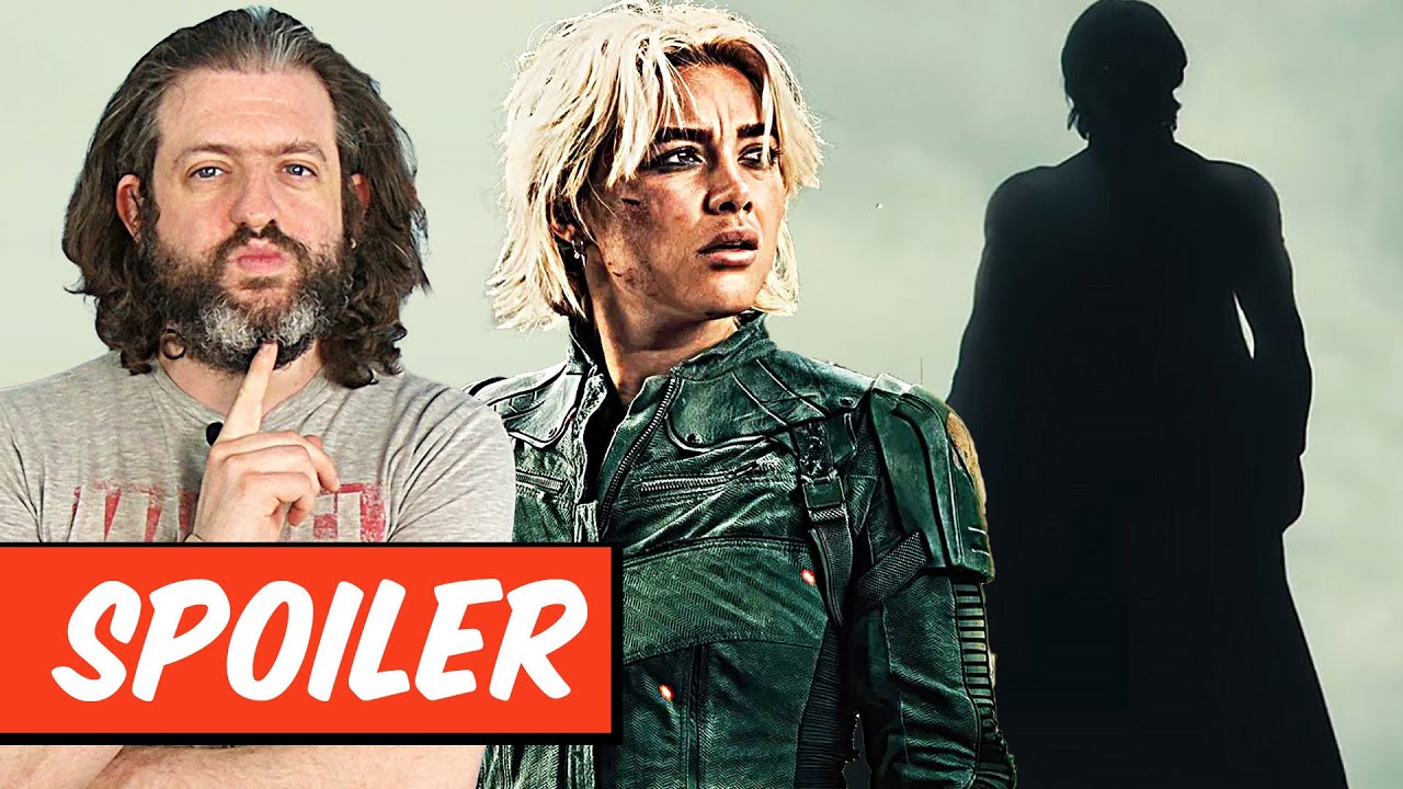Ende und Post Credit Scene Erklärt! Thunderbolts | Spoiler Review