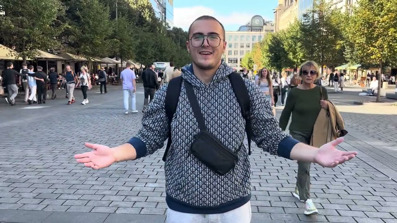 Prag'da Öğrenci Olmak - Çek Teknik Üniversitesi Hazırlık  #prag #prageğitim