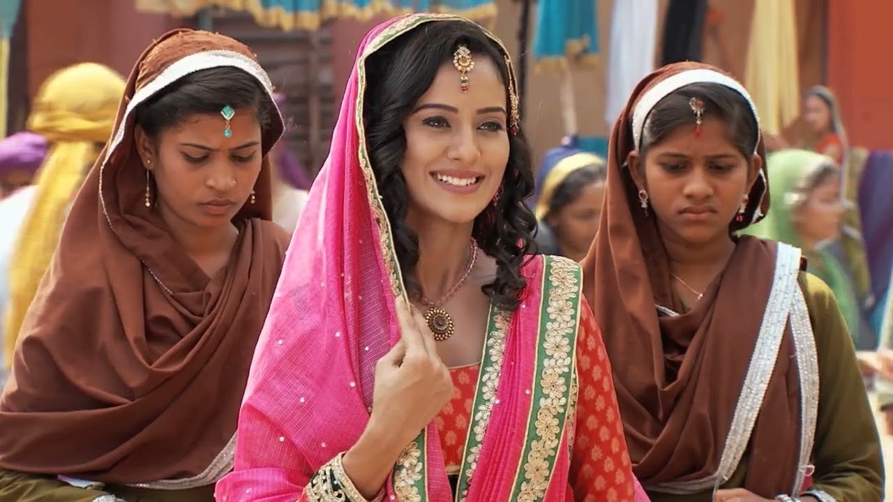 Jodha Akbar – Die Prinzessin und der Mogul auf Zee One
