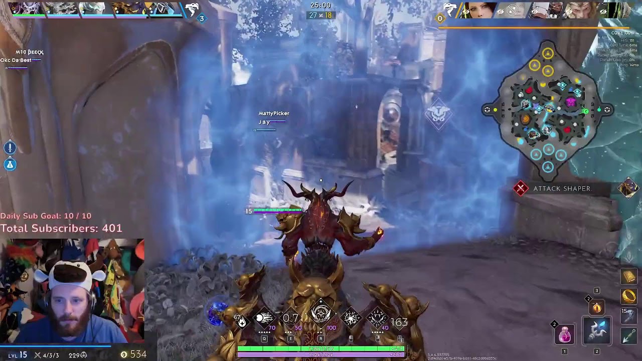 No Complaining Only Gaming Day 2- [drops] !fm
