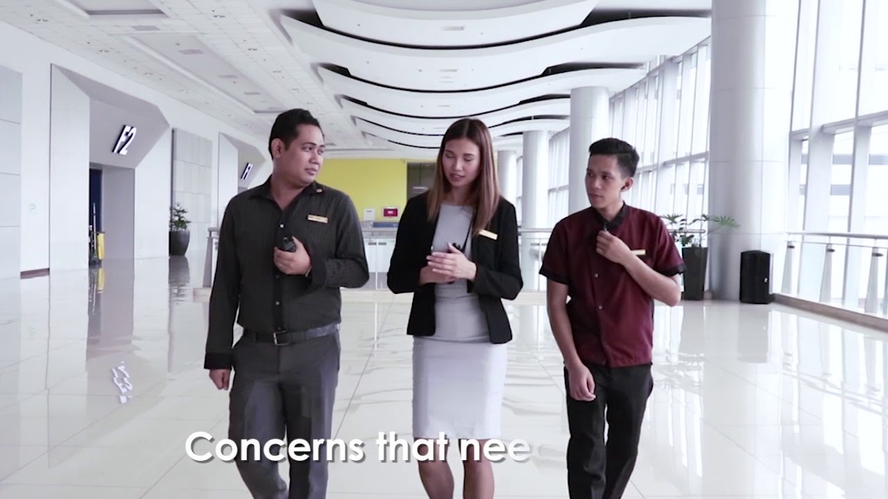 A day in the life of an SMX employee.