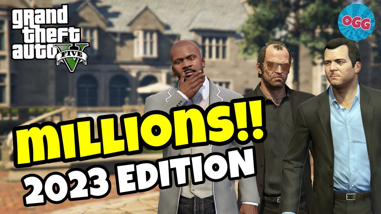 Полное руководство по деньгам в GTA 5: заработайте миллионы без Лестера в сюжетном режиме | Совет...