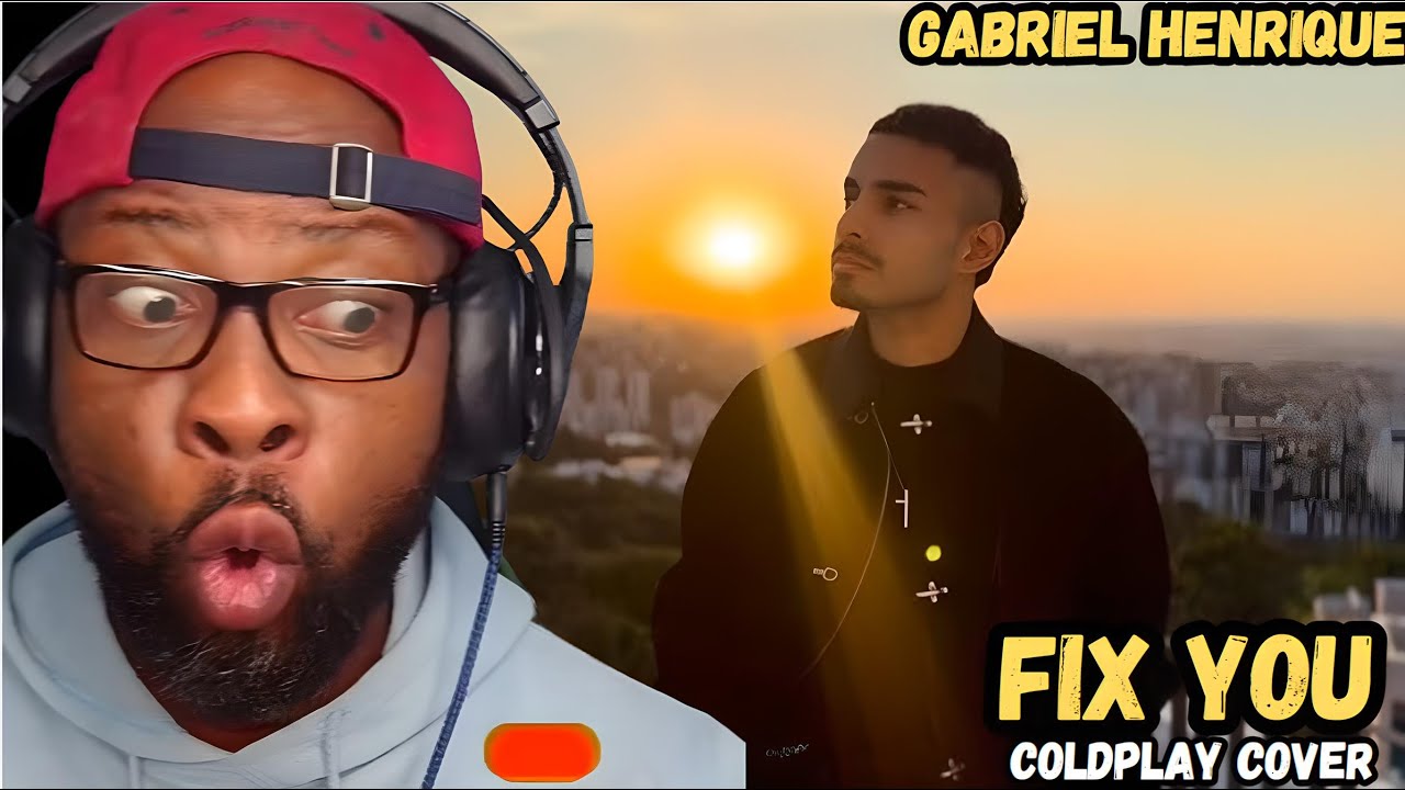😱 GABRIEL HENRIQUE SINGS 