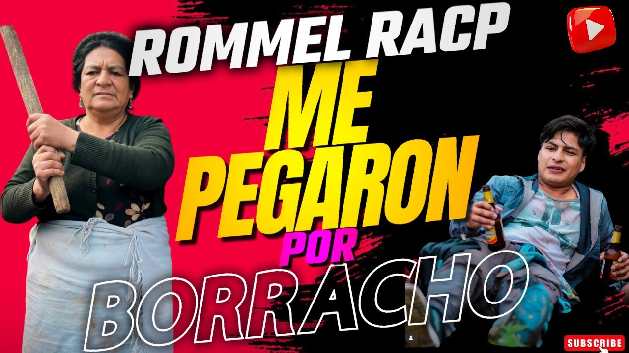 Rommel Racp MI MAMÁ ME P3GO POR TOMAR DENUEVO🔥I Elvia Maji