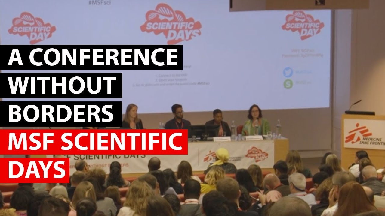 MSF Scientific Days International