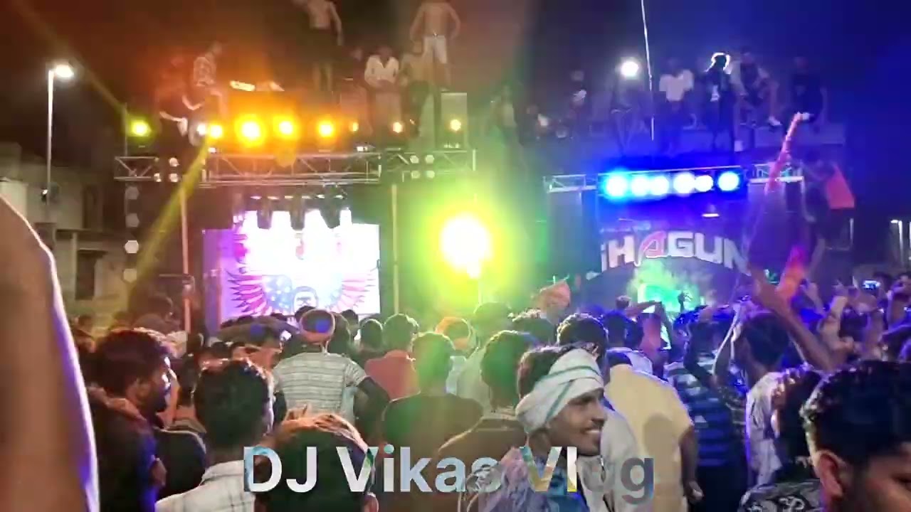 DJ Shagun kithor Vs dj Sumit Muradabad kavad Yatra