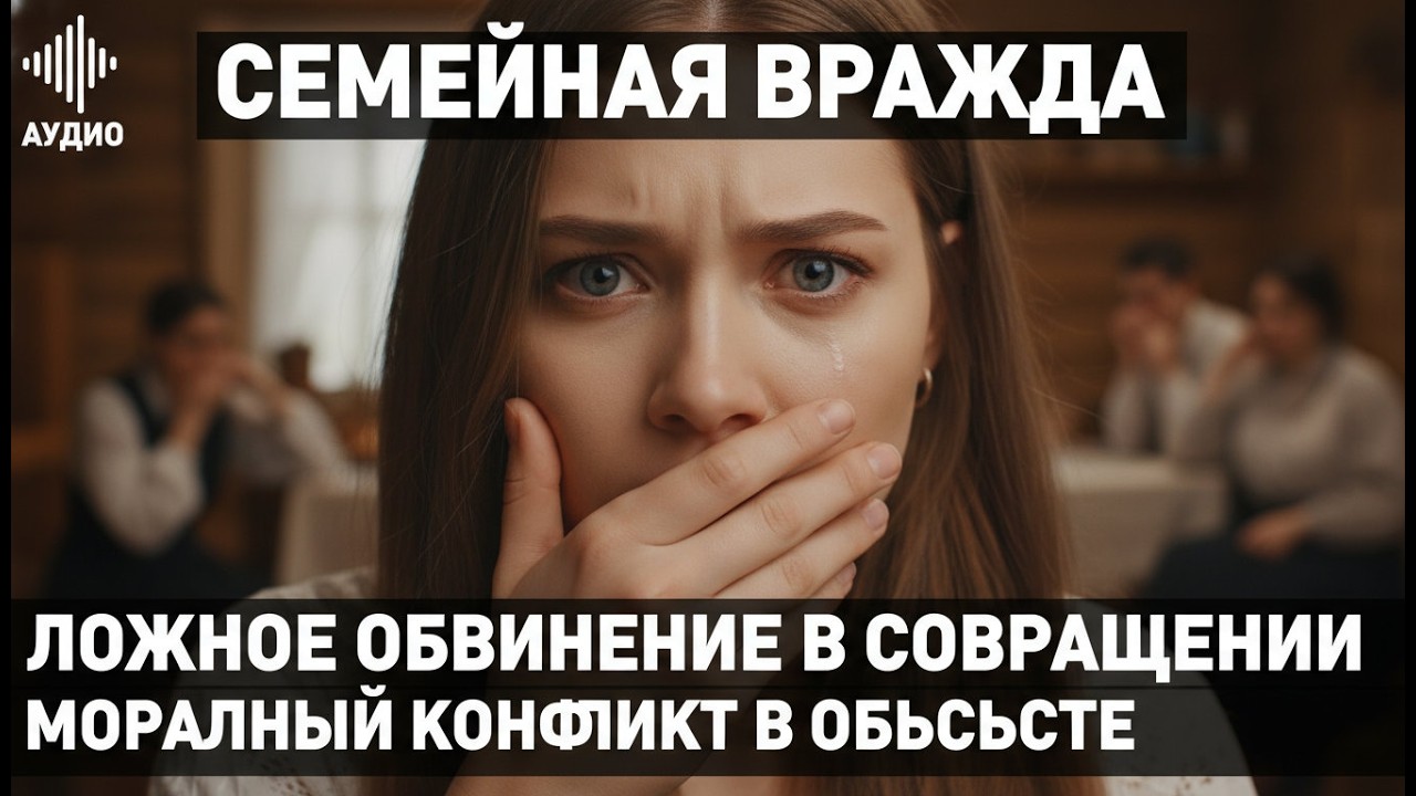 СЕСТРА ОБВИНИЛА МЕНЯ В СОБЛАЗНЕНИИ ЕЁ ЖЕНИХА – И РАЗРУШИЛА МОЮ СЕМЬЮ