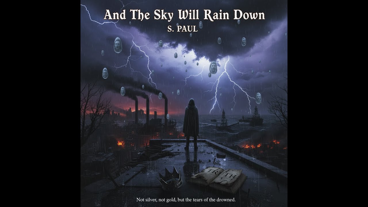 Spyder Paul - And The Sky Will Rain Down