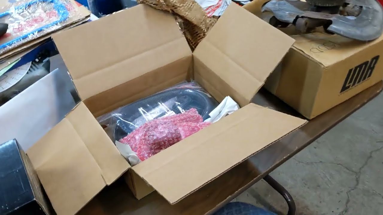 DIYAutoTune Microsquirt, and QuadSpark unboxing!
