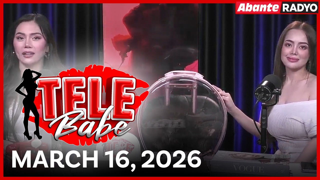 TeleBabe | Kuya 'wag po - Kwento ni Missy | Mar 16, 2026