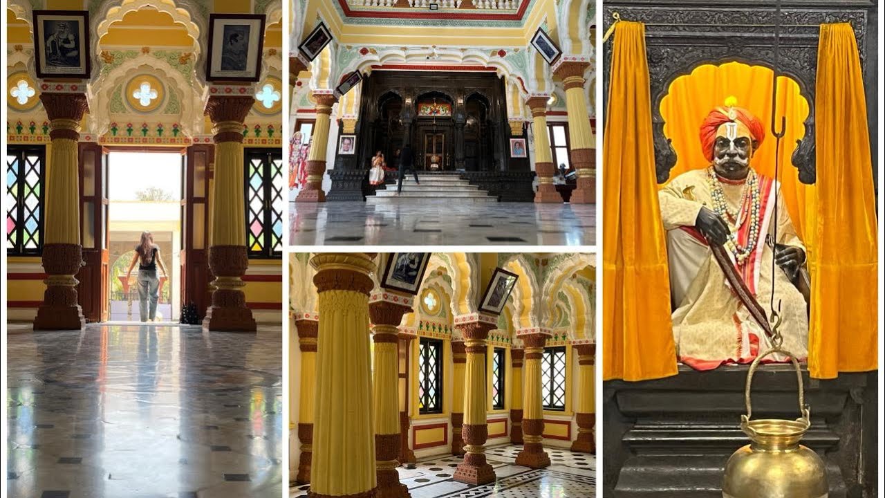 The Legacy of a Maratha Warrior | Mahadji Shinde Chhatri Pune