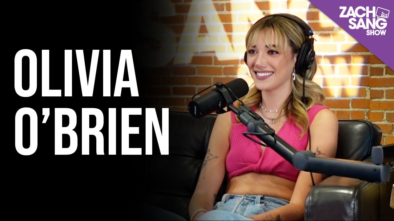 Olivia O'Brien Talks 'Episodes: Season 1', Logan Paul, Dixie D&rsquo;Amelio & The Olivia O&rsquo;Brien Show